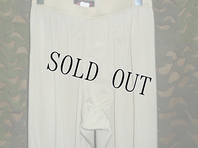 画像2: 米軍放出品,TRU-SPEC(GENIII)ECWCS Level-1 パンツ M-R (2)