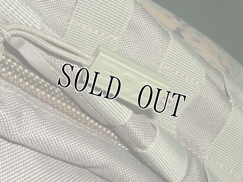 画像12: 米軍放出品,SOG バックパック OD (12)