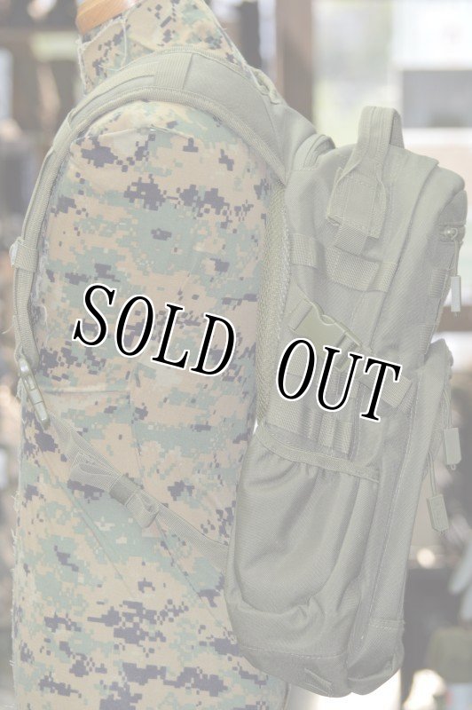 画像2: 米軍放出品,SOG バックパック OD (2)