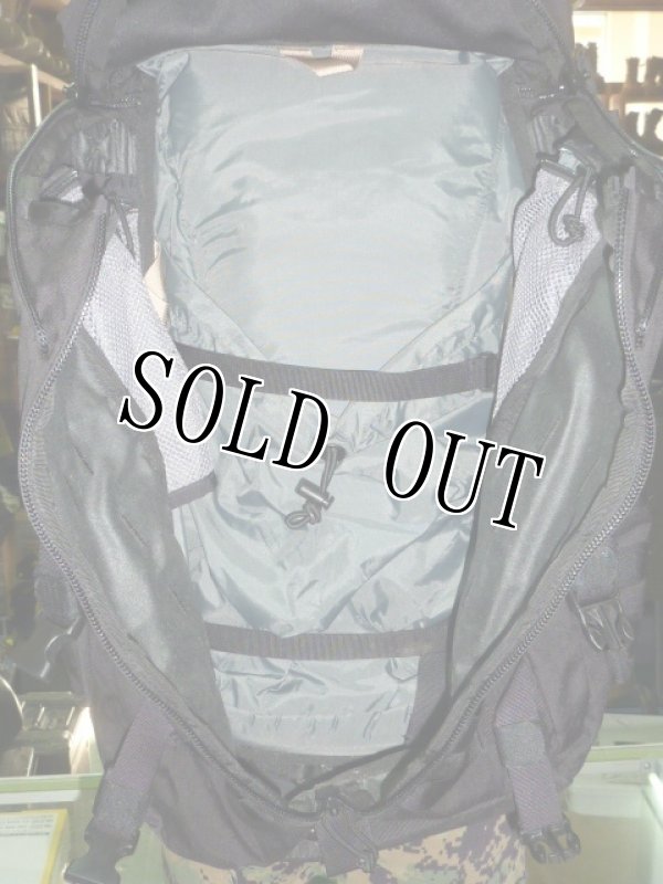 画像5: 米軍放出品,キャメルバック  Tri-Zip 100 oz/3.0L(ブラック Black) (5)