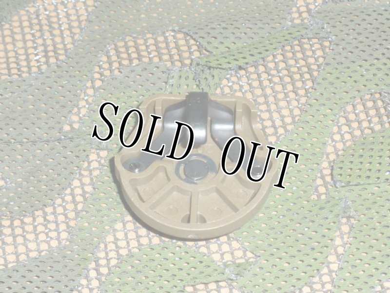 画像2: 米軍実物 ストリームライト サイドワインダー ヘルメットマウント (2)