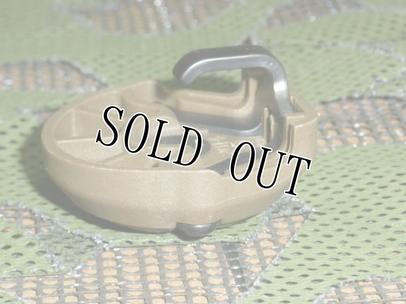 画像3: 米軍実物 ストリームライト サイドワインダー ヘルメットマウント (3)