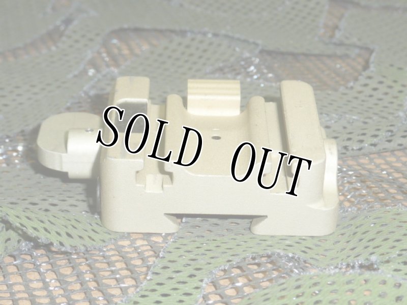 画像2: 米軍実物 ノロトスPVS-15 / PVS-18 マウントソケット (2)