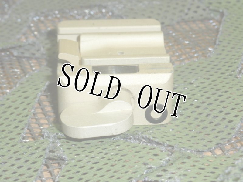 画像6: 米軍実物 ノロトスPVS-15 / PVS-18 マウントソケット (6)