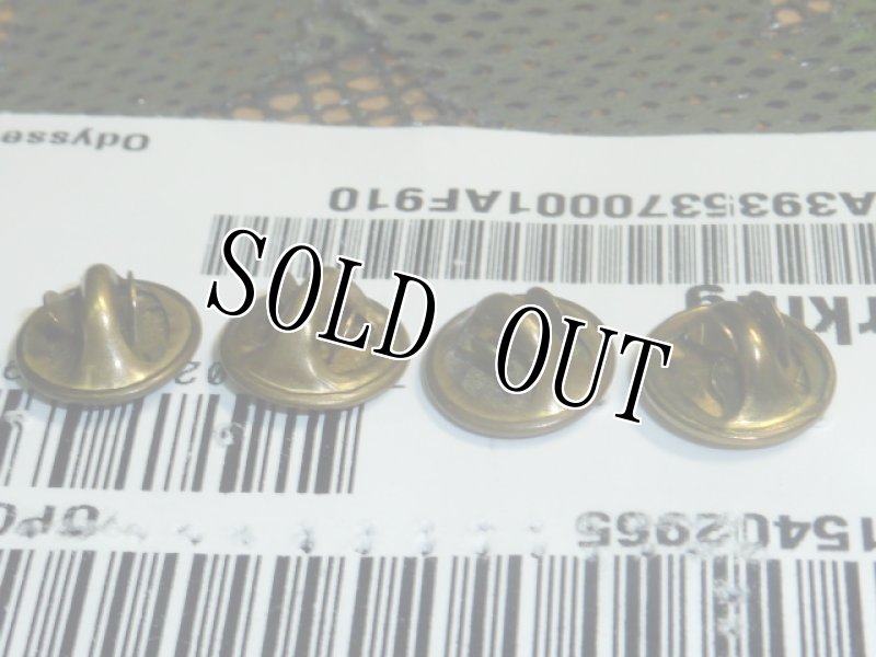 画像2: 米軍実物  大尉 キャプテン Captain Capt 襟章 (2)