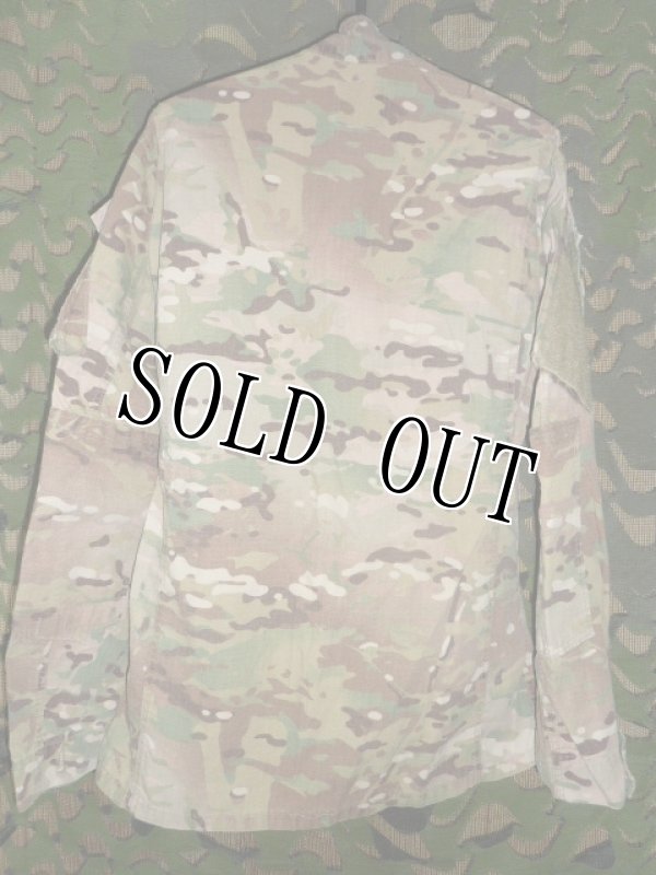 画像3: 米軍実物,マルチカム ジャケット S-R (3)