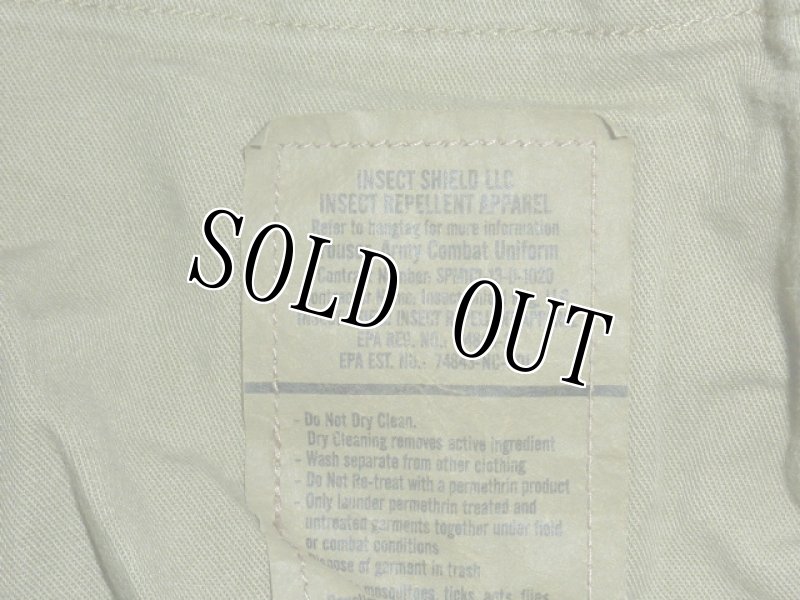 画像3: 米軍実物,マルチカムパンツ L-L (3)