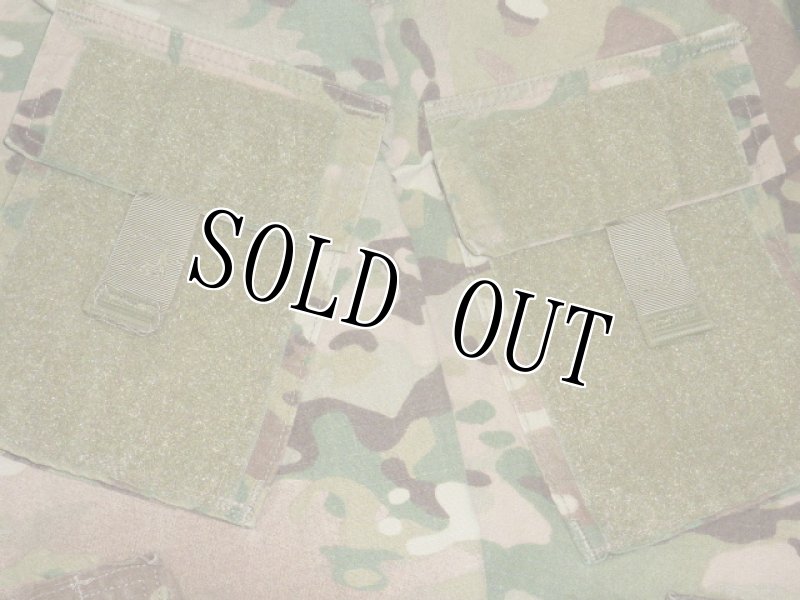 画像5: 米軍実物,マルチカム ジャケット S-R (5)