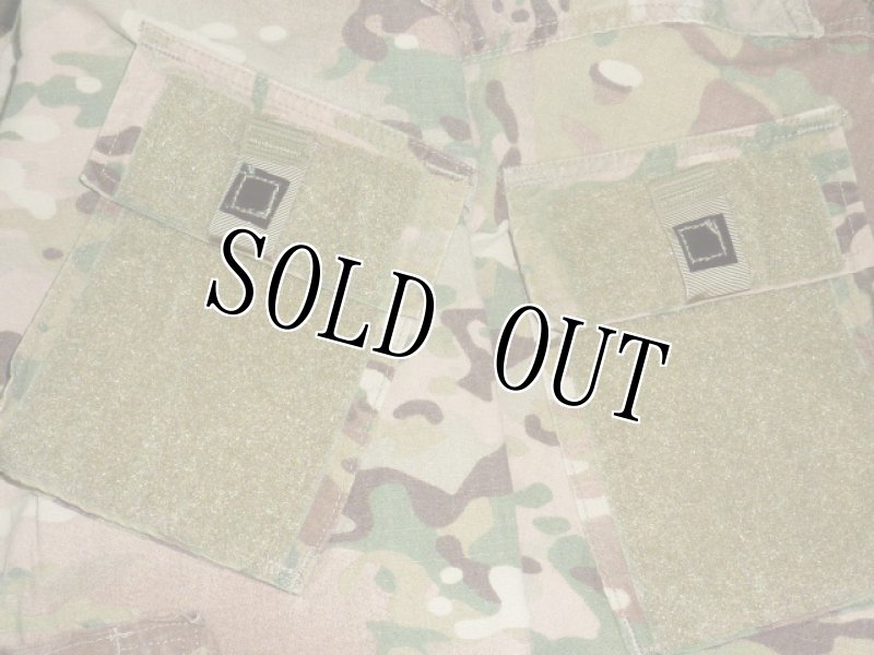 画像4: 米軍実物,マルチカム ジャケット S-R (4)