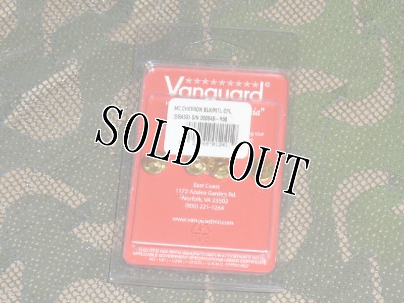 画像2: 米軍放出品.サージャント Sergeant (Sgt)  1ペア (2)