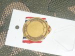 画像2: 米軍実物 SELECTED MARINE CORPS  RESERVE リボン勲章 (2)