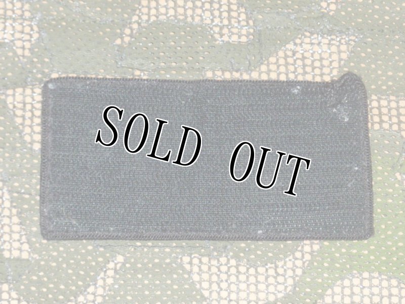 画像2: 米軍実物　US NAVY  ネームプレート　ワッペン (2)