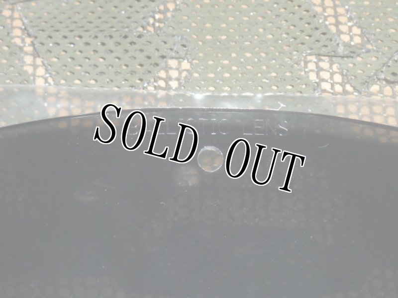 画像2: 米軍実物,ダストゴーグル用レンズ　US ARMY (2)