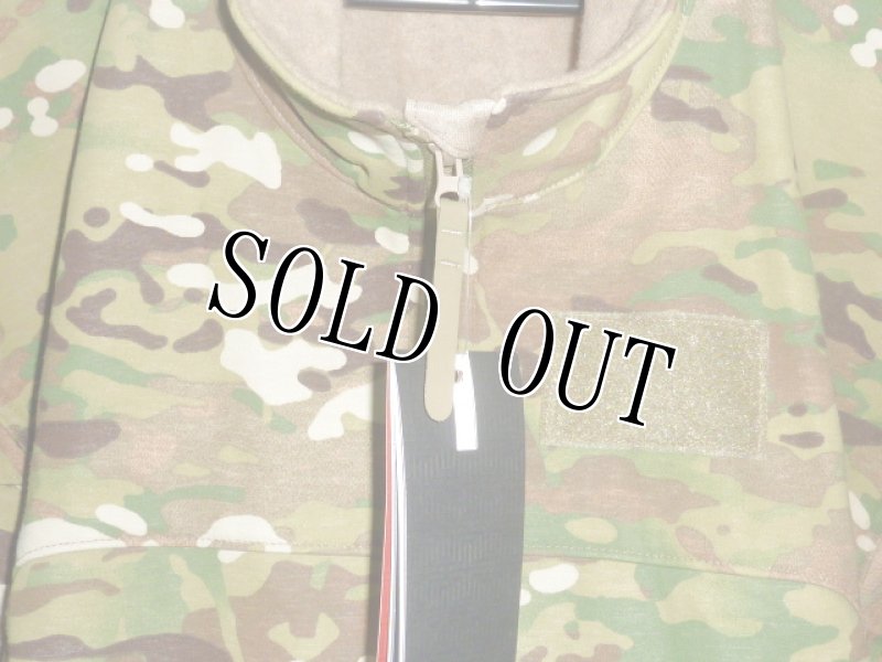 画像2: 米軍実物,MASSIF マルチカム エレメント ジャケット XL (2)