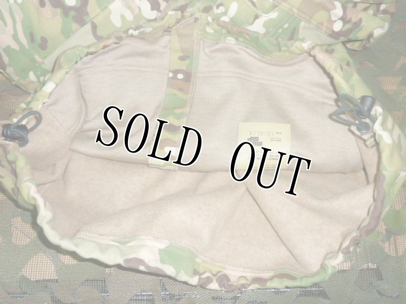 画像4: 米軍実物,MASSIF マルチカム エレメント ジャケット XL (4)