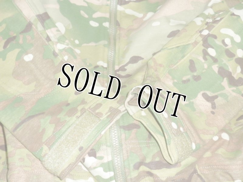 画像5: 米軍実物,MASSIF マルチカム エレメント ジャケット XL (5)