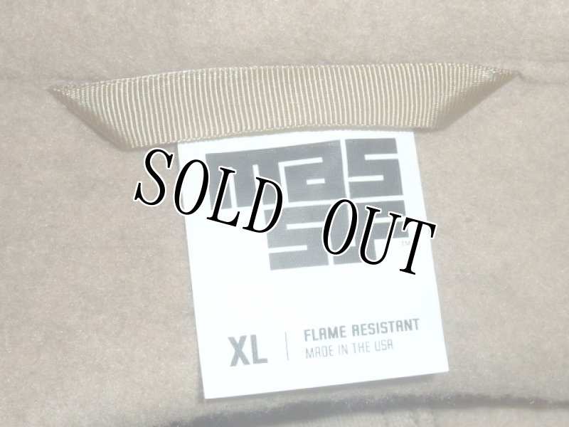 画像7: 米軍実物,MASSIF マルチカム エレメント ジャケット XL (7)