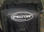 画像5: 米軍放出品,PELTOR COMTAC ヘッドセット キャリングバッグ (5)