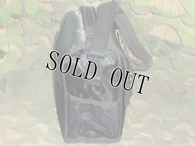 画像4: 米軍放出品,PELTOR COMTAC ヘッドセット キャリングバッグ (4)