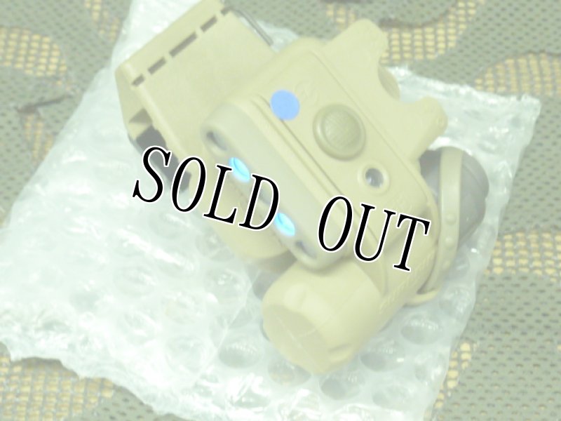 画像7: 米軍放出品　SUREFIRE　 ヘルメットライト (7)