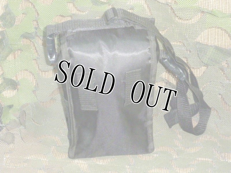 画像3: 米軍放出品,PELTOR COMTAC ヘッドセット キャリングバッグ (3)