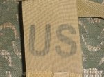 画像3: 米軍実物,　MOLLE II　MODULAR LIGHTWEIGHT  LOAD-CARRYING EQUIPMENT  VEST,FLC,W/ZIPPER  USMC MARPAT COYOTE BROWN　コヨーテベスト (3)