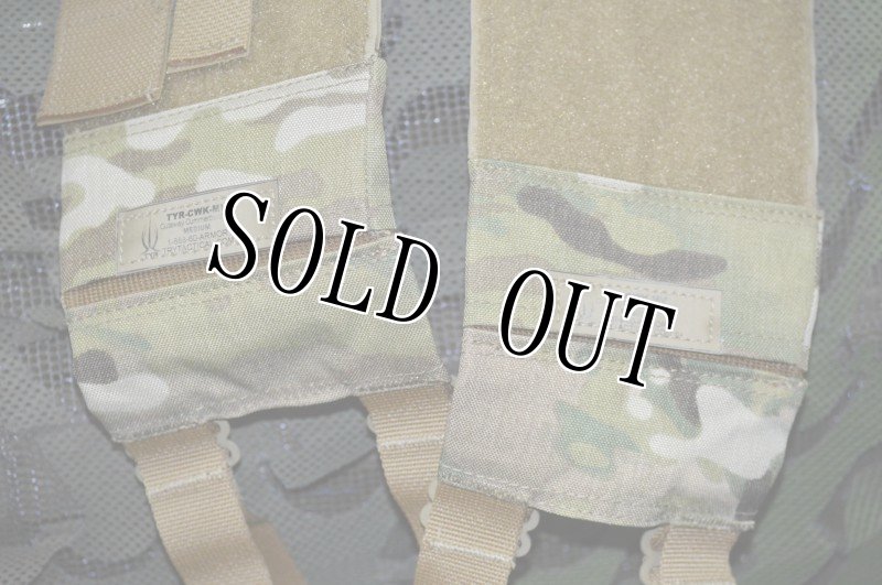 画像4: 米軍放出品 TYR Tactical カマーバンド M (4)