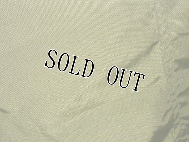 画像6: 米軍実物 折りたたみ 野戦 ナイロン ベッドカバー (6)