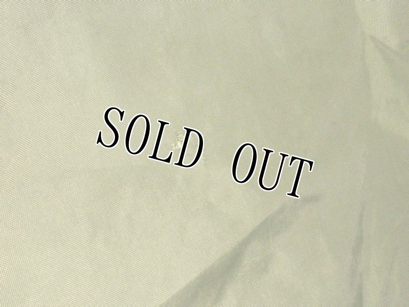 画像5: 米軍実物 折りたたみ 野戦 ナイロン ベッドカバー (5)