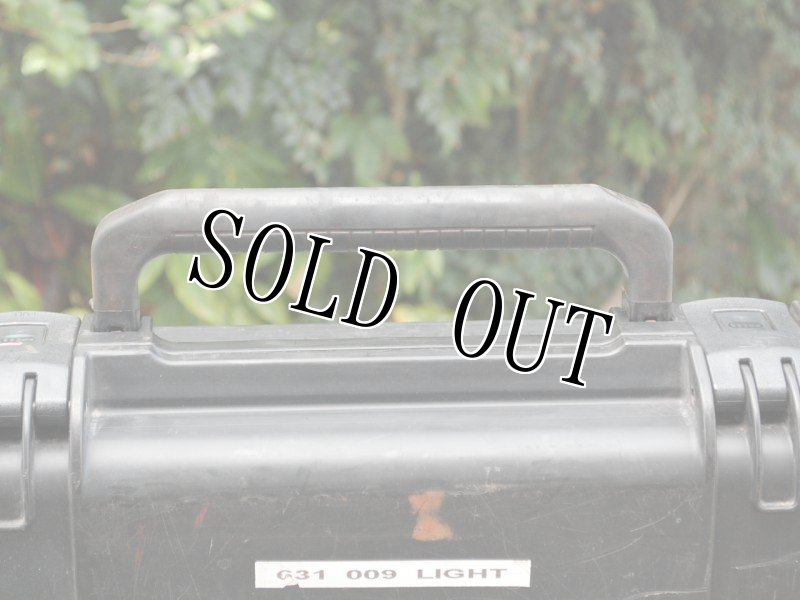 画像9: 米軍実物 HARDIGG ストームケース iM3200  ペリカン (9)