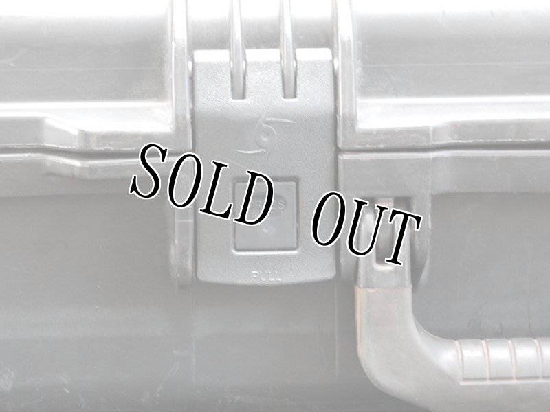 画像8: 米軍実物 HARDIGG ストームケース iM3200  ペリカン (8)