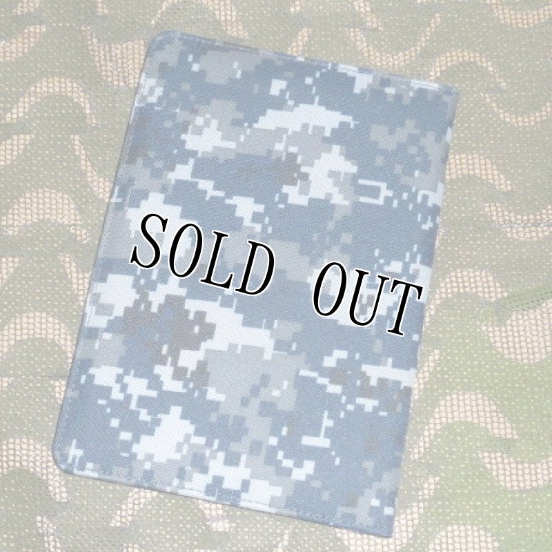 画像3: 米軍放出品 US NAVY 手帳/メモ帳 (3)