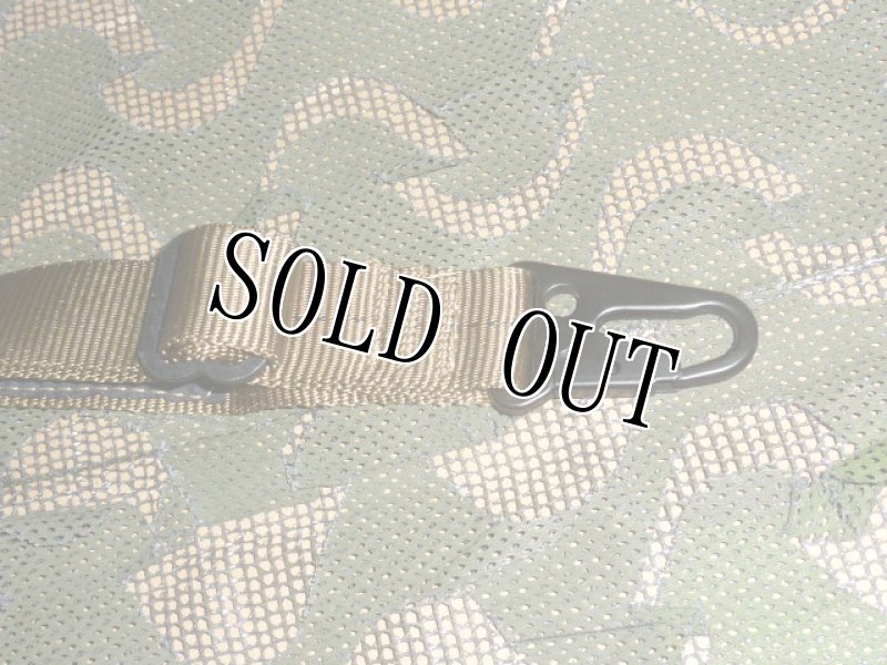 画像2: 米軍放出品 PMT 海兵隊 ナイロン スリング (2)