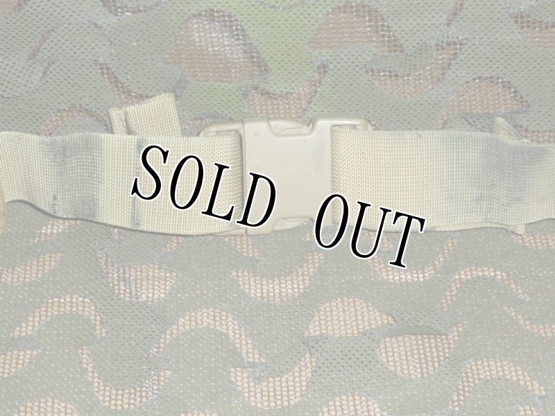 画像3: 米軍放出品,タクティカルテイラー　タクティカルベルト　M (3)