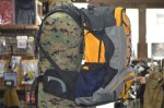 画像1: 米軍放出品 ドイター deuter CerroTorre 40　30L  (1)