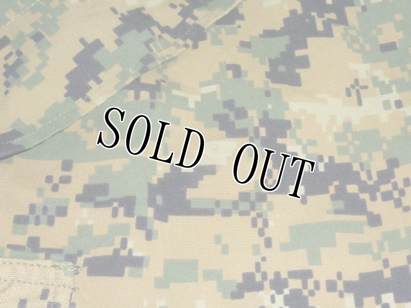 画像3: 米軍放出品.USMC マーパット GORE-TEX　ゴアテックスパンツ　M-R (3)