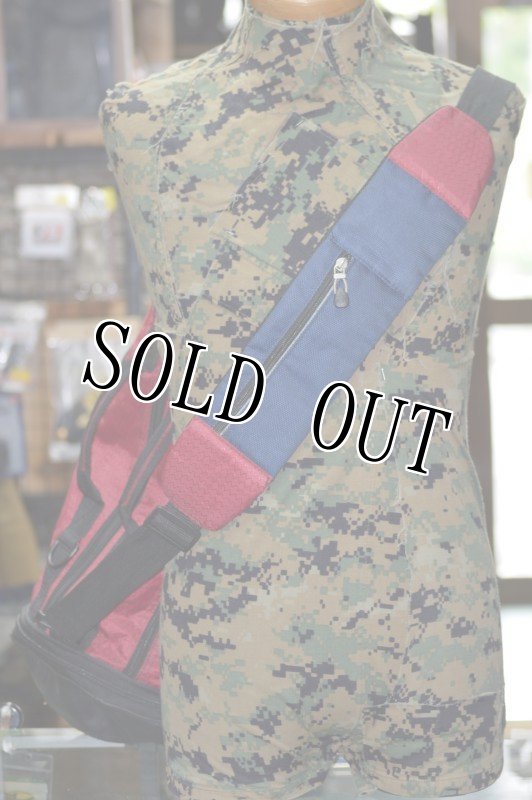 画像2: 米軍放出品 USMC ダッフル バッグ (2)