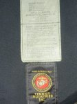 画像12: 米軍放出品,USMC マーパットGORE-TEX　パーカー　M-R (12)