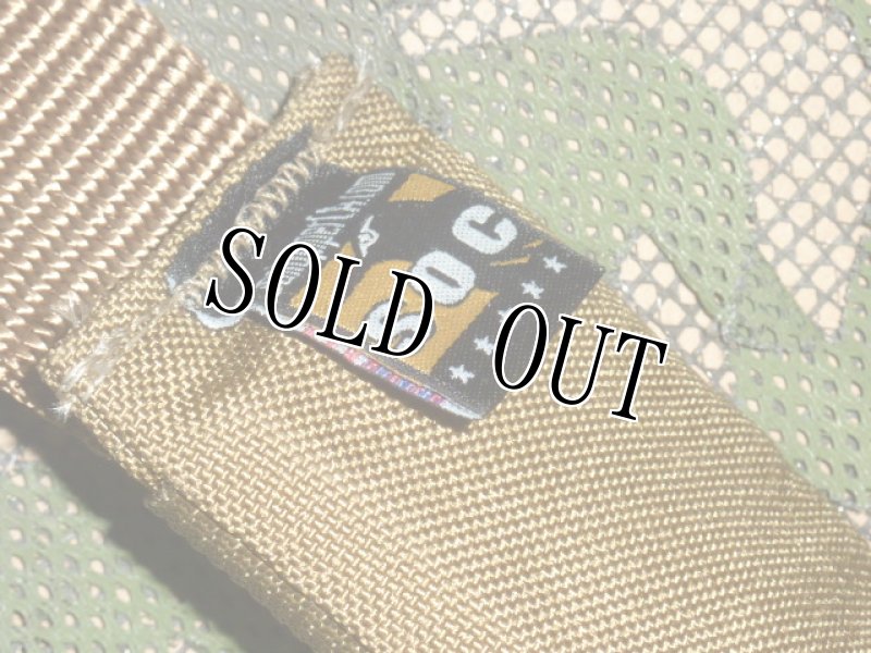 画像6: 米軍放出 海兵隊 S.O.C Tactical 3ポイント スリング コヨーテ  (6)