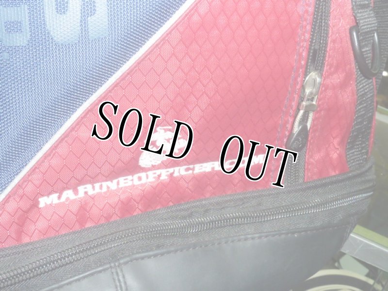 画像8: 米軍放出品 USMC ショルダー バッグ (8)