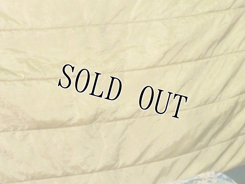 画像5: 海兵隊実物  新型 ポンチョライナー  ジッパー コヨーテ W/マーパット  (5)