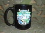 画像2: 米軍放出品,USS GREEN BAY　LPD-20　マグカップ (2)