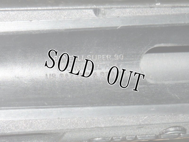 画像10: 米軍放出品 SURE FIRE ベネリースーパー90用   タクティカル・ハンドガード (10)