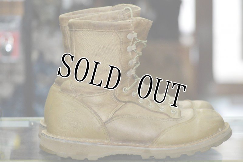 画像4: 海兵隊実物 DANNER USMC RAT 8" MOJAVE HOT 15676 　11 (4)