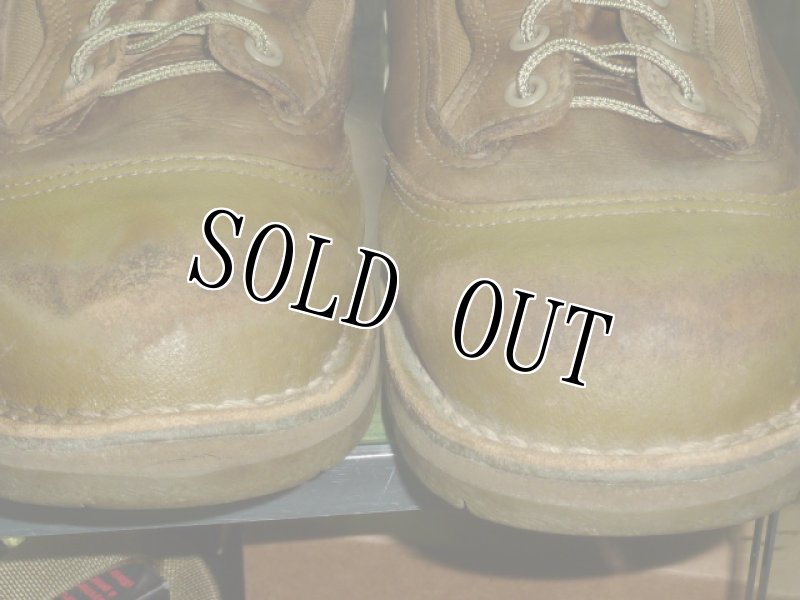 画像11: 海兵隊実物 DANNER USMC RAT 8" MOJAVE HOT 15676 　11 (11)