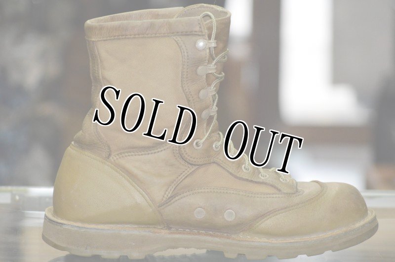 画像6: 海兵隊実物 DANNER USMC RAT 8" MOJAVE HOT 15676 　11 (6)