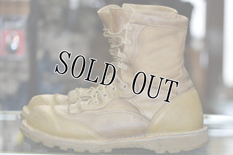 画像2: 海兵隊実物 DANNER USMC RAT 8" MOJAVE HOT 15676 　11 (2)