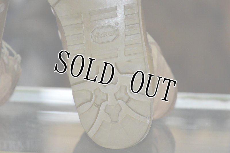 画像10: 海兵隊実物 DANNER USMC RAT 8" MOJAVE HOT 15676 　11 (10)