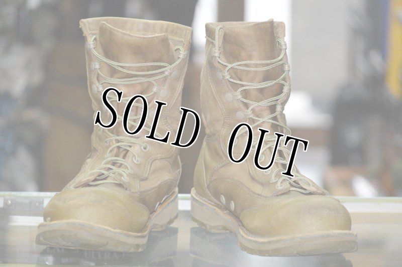 画像1: 海兵隊実物 DANNER USMC RAT 8" MOJAVE HOT 15676 　11 (1)