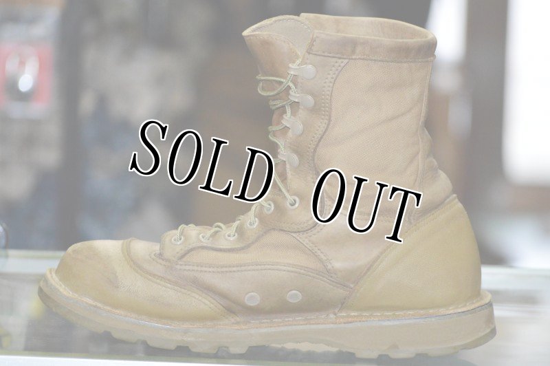 画像5: 海兵隊実物 DANNER USMC RAT 8" MOJAVE HOT 15676 　11 (5)